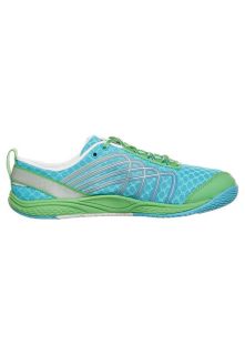 Merrell ROAD GLOVE DASH 2   Trainers   turquoise