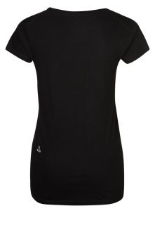 Eleven Paris WIZKA   Print T shirt   black