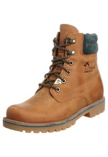 Panama Jack   LIMITED   Lace up boots   beige