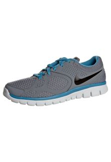 Nike Performance   NIKE FLEX 2012 RN   Cushioned running shoes   grey