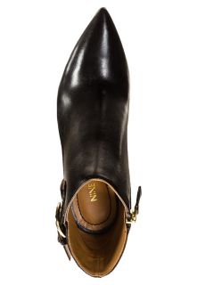 Nine West NWTRICIA   High heeled ankle boots   black