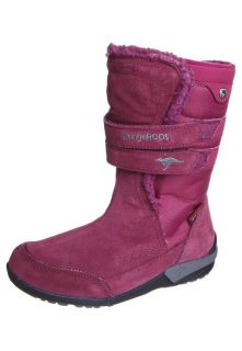 KangaROOS   JUANITA   Winter boots   purple