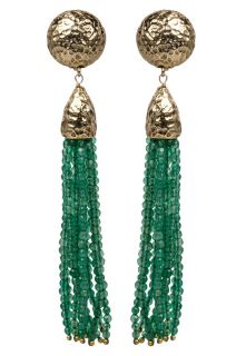 Rosantica   CASCATA   Earrings   green