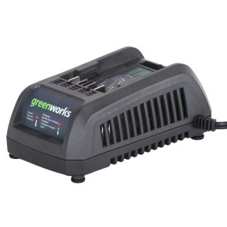 Greenworks 40 Volt Charger for all 40 volt batteries