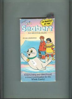 Seabert Adventure Begins [VHS] Seabert Movies & TV