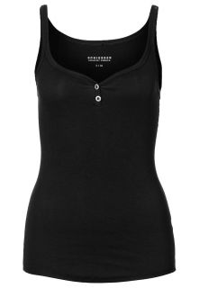 Schiesser   NEW FAVORITE   Vest   black