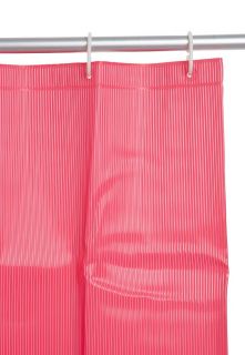 Sorema GEOMETRY   Shower curtain   pink