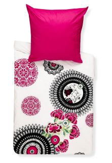 Desigual   GEISHA   Bed linen   pink