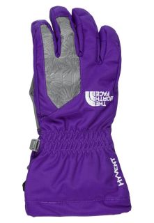 The North Face MONTANA   Gloves   purple