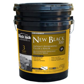 BLACK JACK New Black 300 Asphalt Refreshing Sealer