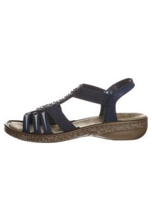 Rieker Sandals   blue