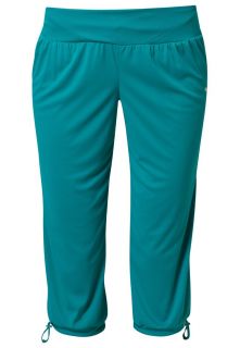 Puma   3/4 sports trousers   turquoise