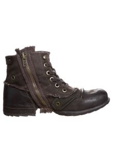 Replay CLUTCH   Lace up boots   brown