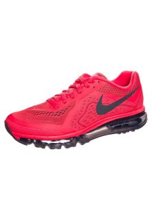 Nike Performance   AIR MAX 2014   Cushioned running shoes   orange