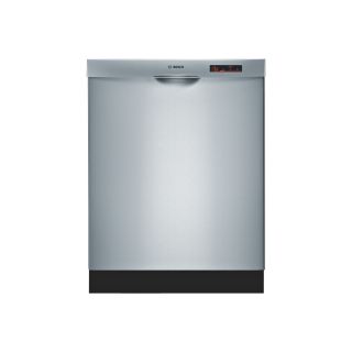 Bosch 800 Series 24 in Built In Dishwasher (Stainless Steel) ENERGY STAR