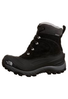 The North Face MENS CHILKAT II   Walking boots   black
