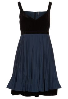 NAF NAF   Cocktail dress / Party dress   blue