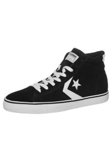 Converse   High top trainers   black