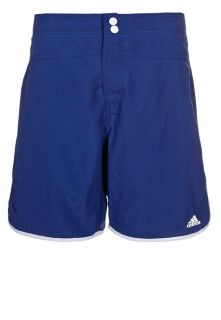 adidas Performance   3S WALKSHORT   Swimming shorts   blue