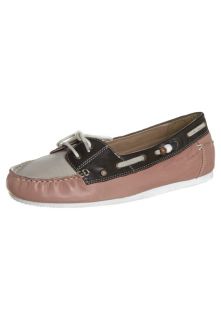 Tom Tailor   GORIZIA   Boat shoes   pink