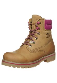 Panama Jack   PANAMA 03 LIMITED   Lace up boots   beige