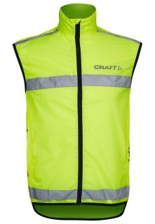 Craft   VISIBILITY VEST   Waistcoat   yellow