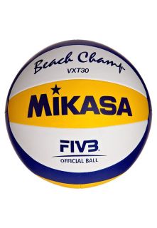 Mikasa   BEAch CHAMP VXT 30   Volleyball   purple