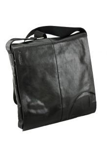 Strellson Premium   JONES   Across body bag   black