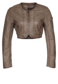 Gipsy   DODO LARO   Leather jacket   brown