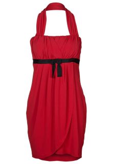 Morgan Cocktail Dress   red