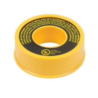 Blue Hawk 0.5 in x 21 ft PlumberS Tape