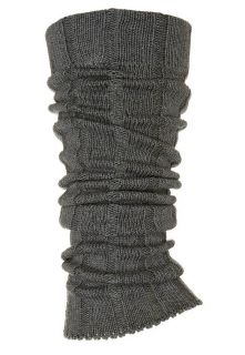 Falke   Leg warmers   grey