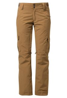 The North Face   GO GO CARGO   Waterproof trousers   brown