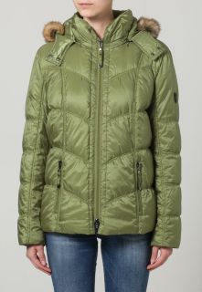 Gerry Weber Edition Winter jacket   green