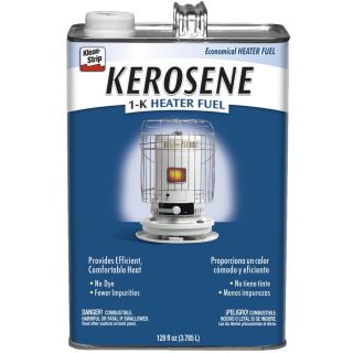 Klean Strip Gallon Kerosene Fuel Treatment