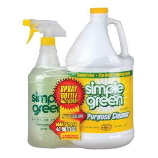 Simple Green Lemon Gallon Lemon All Purpose Cleaner