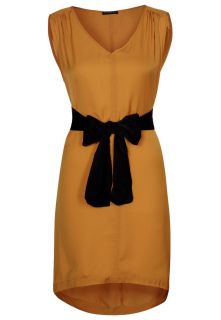 Sisley   Dress   orange