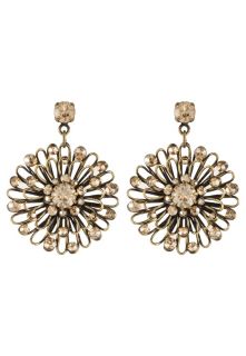 Konplott   DISTEL   Earrings   beige