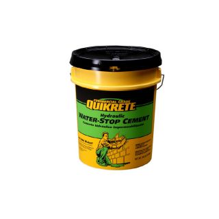 QUIKRETE Hydraulic Water Stop