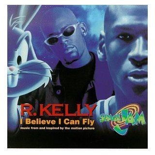 I Believe I Can Fly / Religious Love / I Can't Music