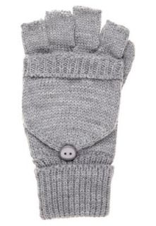 Even&Odd   Fingerless gloves   grey