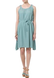 Whyred RIVA   Summer dress   turquoise