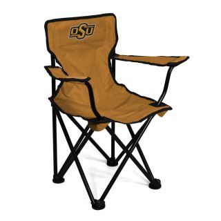 Logo Chairs Oklahoma State Cowboys 21 in Kids Chair