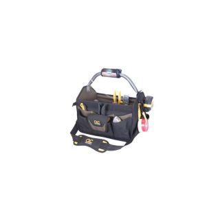 CLC Polyester Open Tote Tool Bag