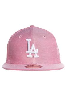 New Era 59FIFTY   LOS ANGELES DODGERS   Cap   pink