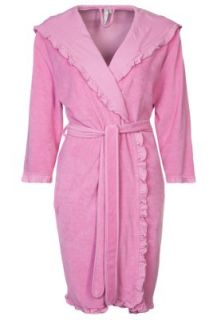 CALANDO   Dressing gown   pink