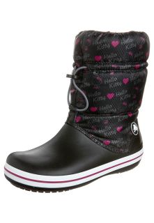 Crocs   CROCBAND   Winter boots   black