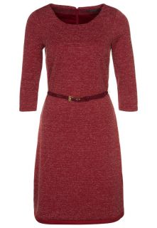 ESPRIT Collection   Jersey dress   red
