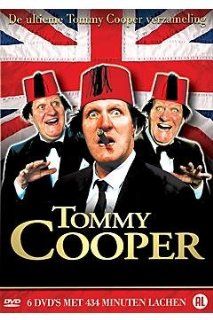 Tommy Cooper Collection (Tommy Cooper Does Hamlet / Tommy Cooper Goes To Work / Tommy Cooper and the War / Tommy Cooper Causes Trouble / Tommy Coopers Horror Show) John Comer, Richard Wilson, Tommy Cooper, Allan Cuthbertson, Tommy Godfrey, Kenny Everett, 