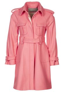 Mademoiselle Tara   Trenchcoat   pink